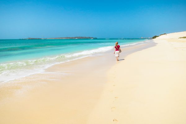 Boa Vista – Ein Meer aus weißem Sand
