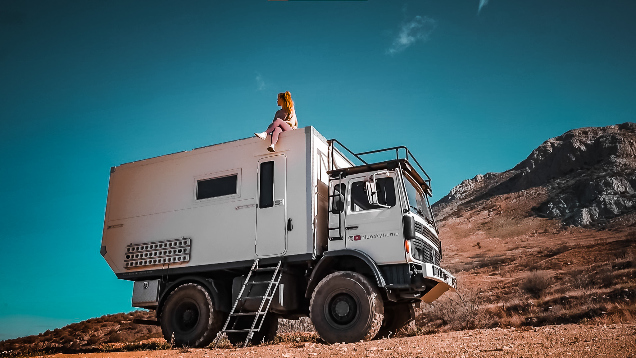 Expeditions Mobil Die Geschichte zu unserem Weltreise Expeditionsmobil – Die ...