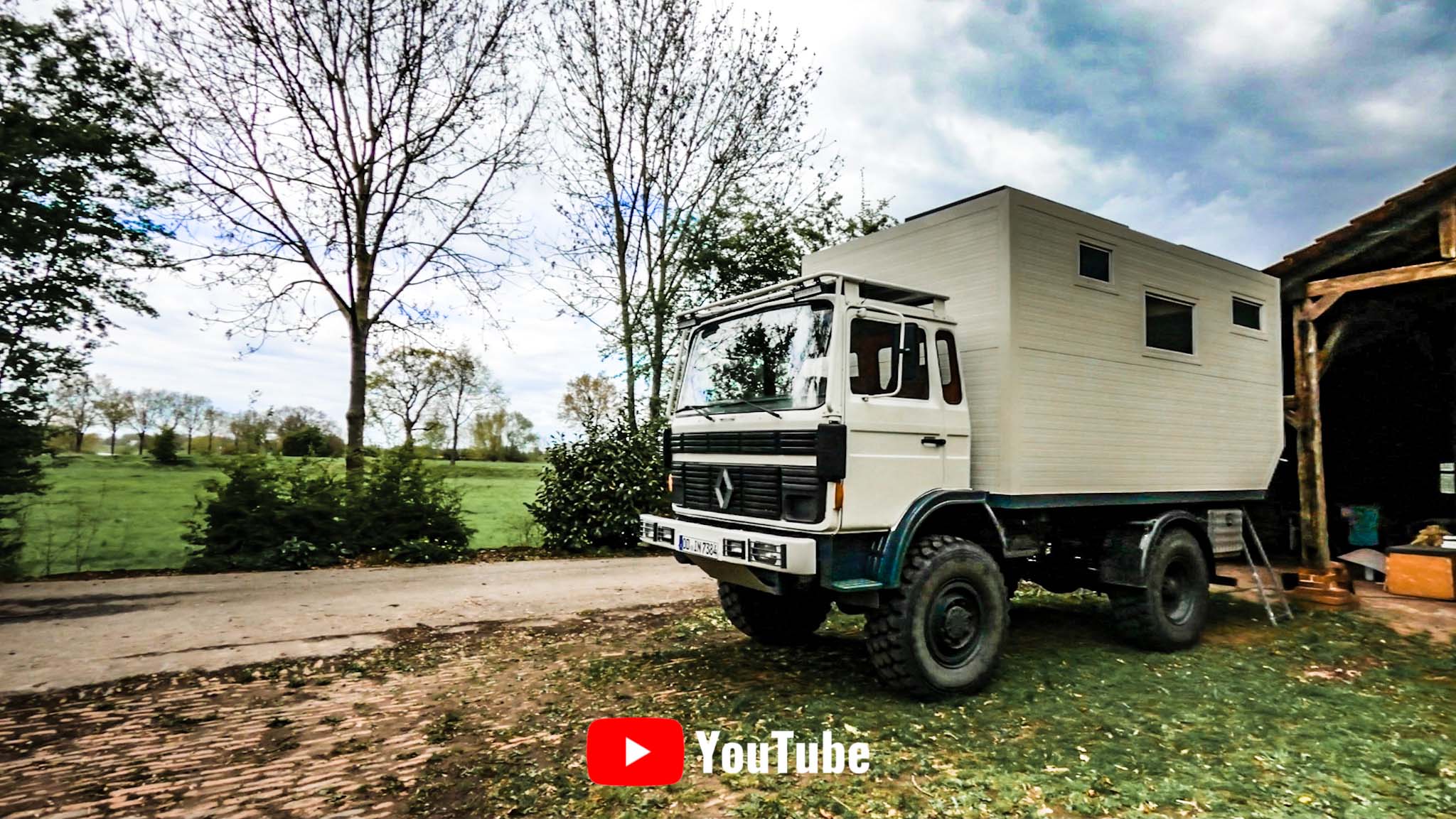 vanlife expeditionsmobile wohnmobile standheizung youtube blueskyhome