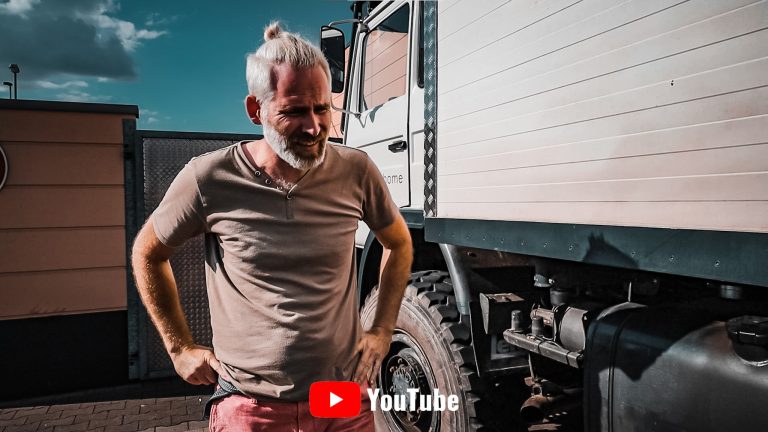 expeditionsmobil Expeditionsfahrzeug Reparatur vanlife wohnmobil Fernreisemobil youtube blueskyhome