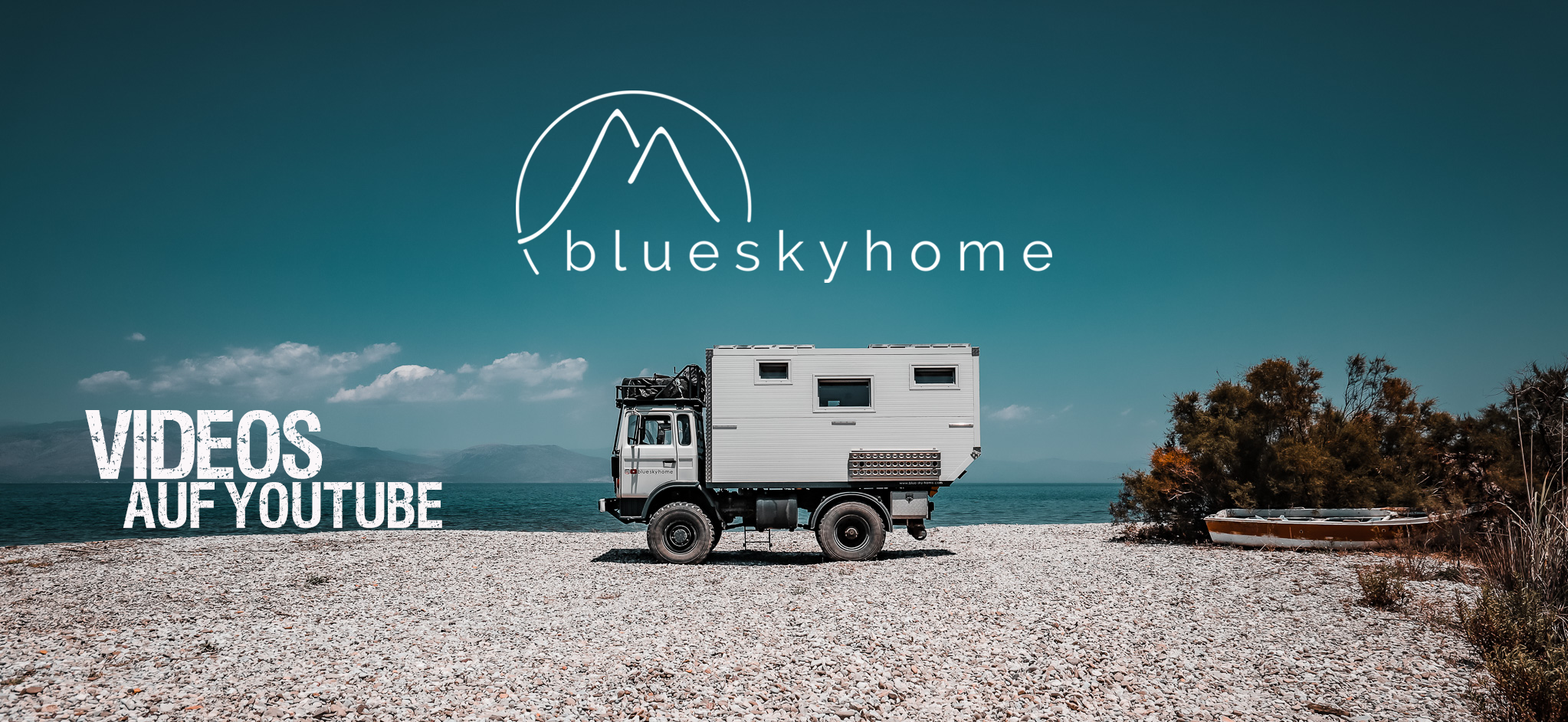 Expeditionsmobil Expeditionsfahrzeug Weltreise vanlife Wohnmobil Reisen Fernreisemobil youtube blueskyhome Weltreisemobil